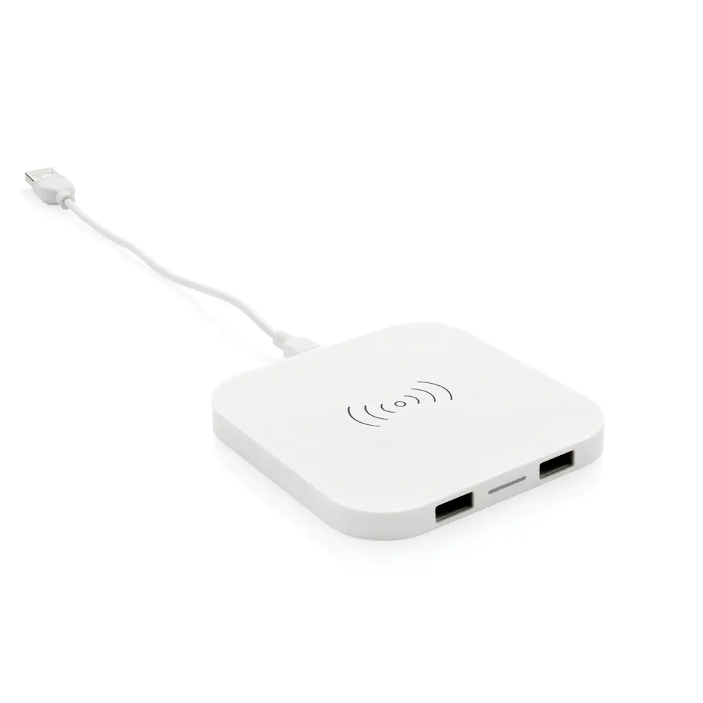 Promotivni bežični punjač 5W P308.92 white-1