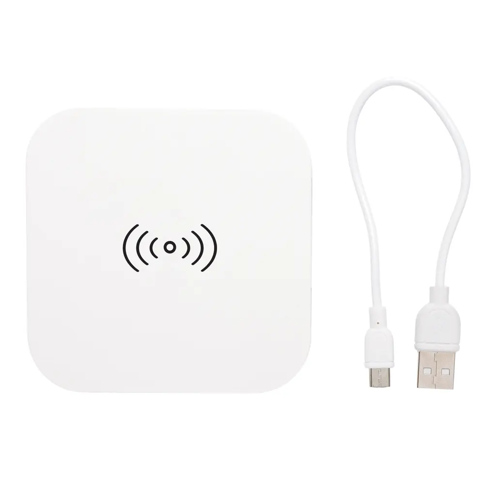 Promotivni bežični punjač 5W P308.92 white-7