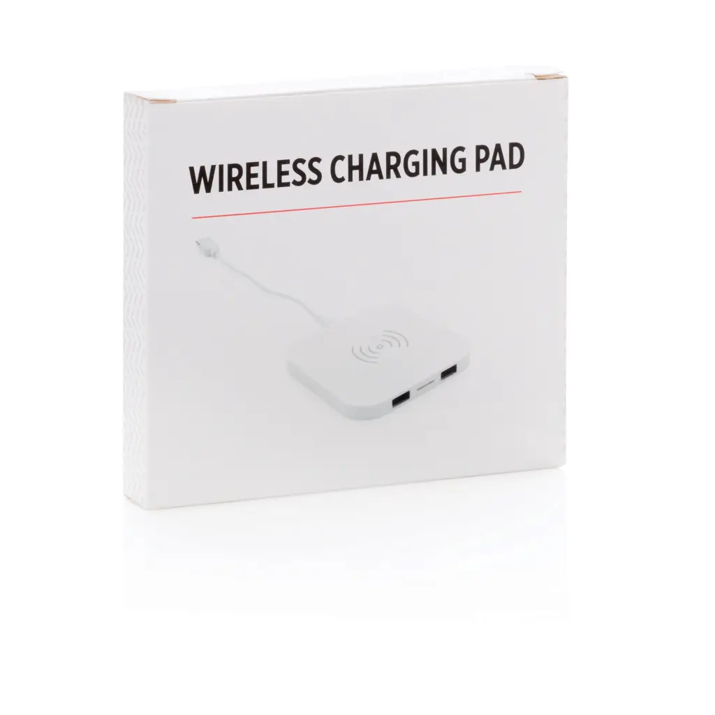 Promotivni bežični punjač 5W P308.92 white-8