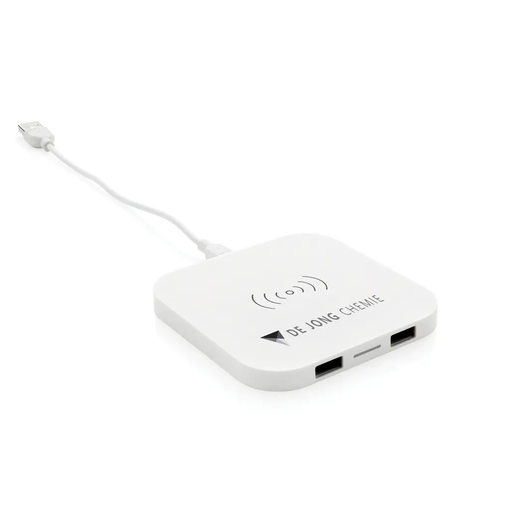 Promotivni bežični punjač 5W P308.92 white-3