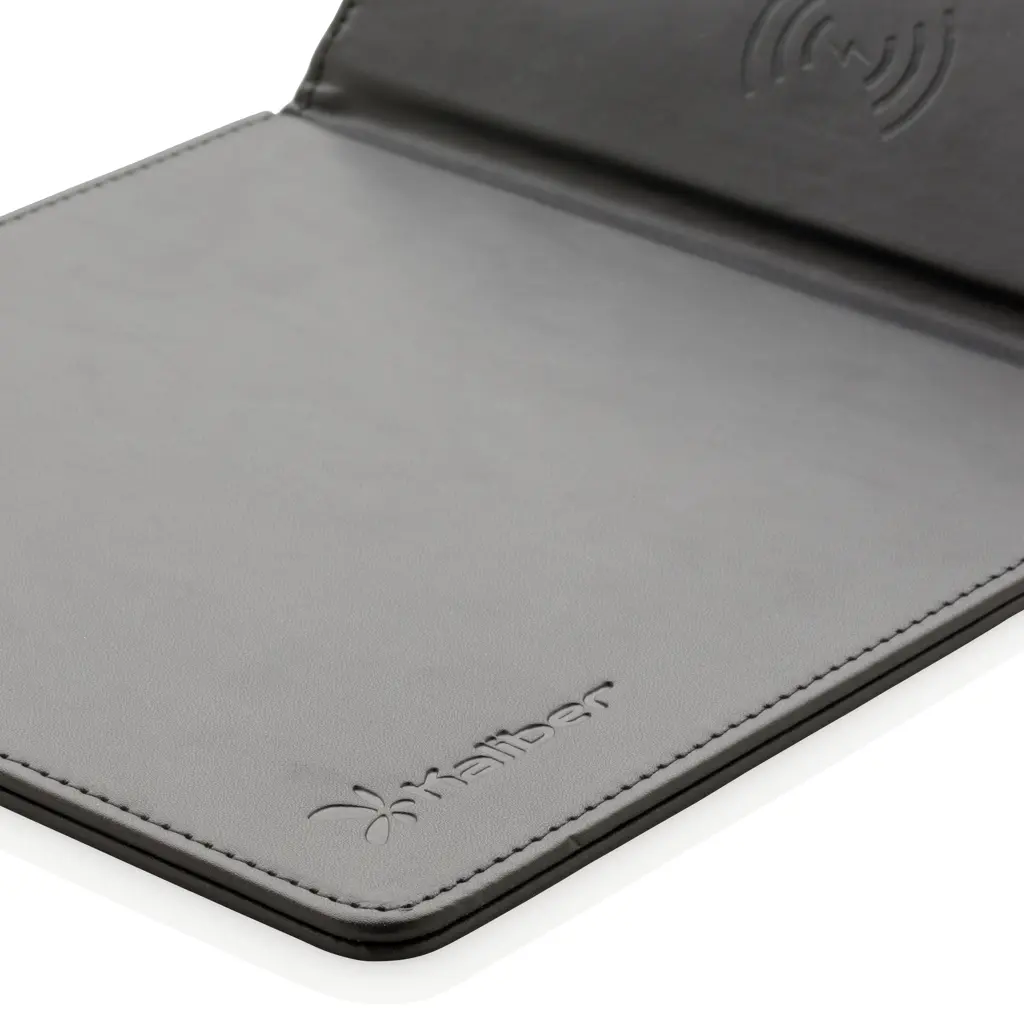 Podloga za miš s 5W bežičnim punjenjem P308.94 black-10