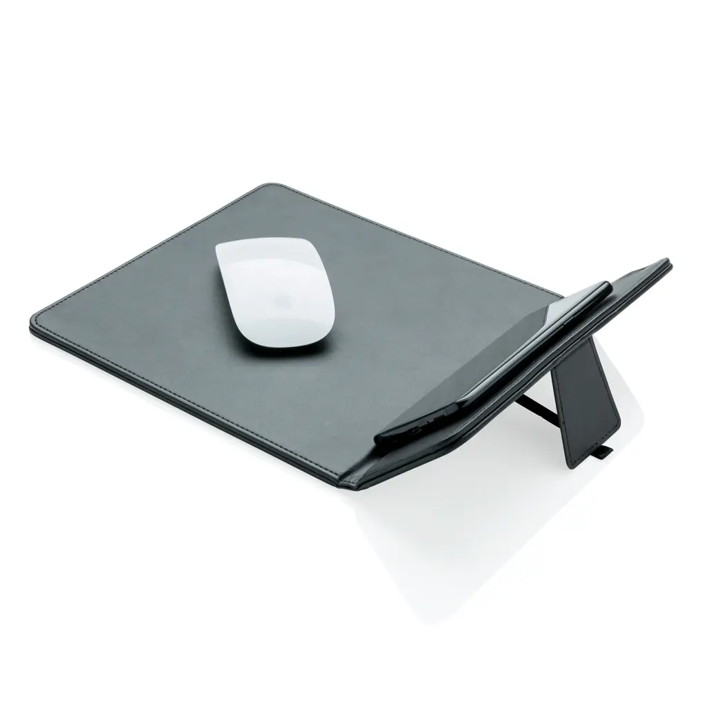 Podloga za miš s 5W bežičnim punjenjem P308.94 black-7