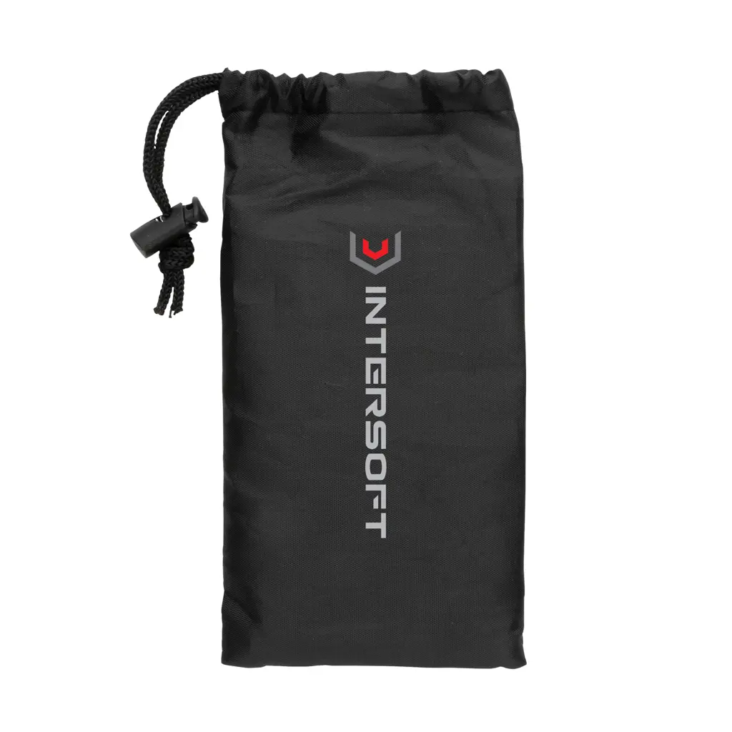 Elastična traka za fitness u torbici 4u1 P320.04 black-3