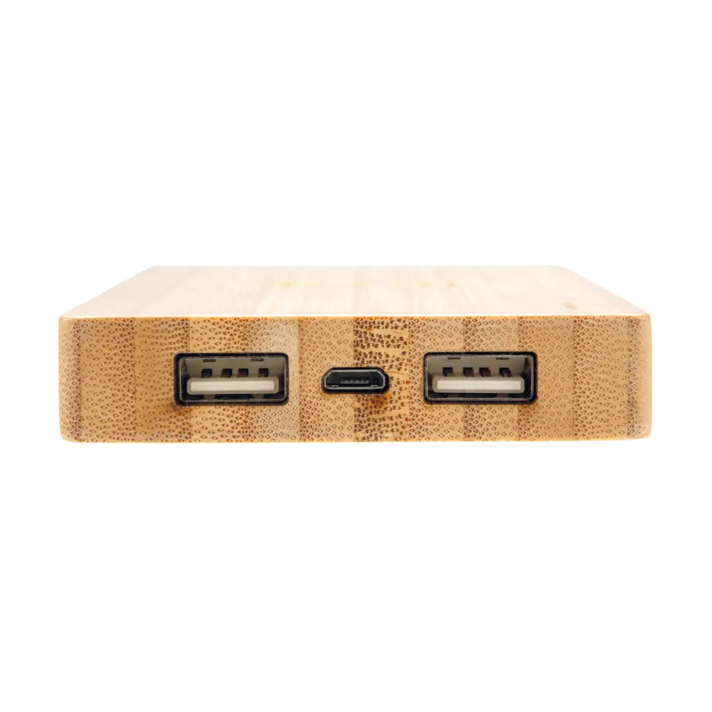 Bežični 5W Power bank 4.000 mAh P322.02 brown-5