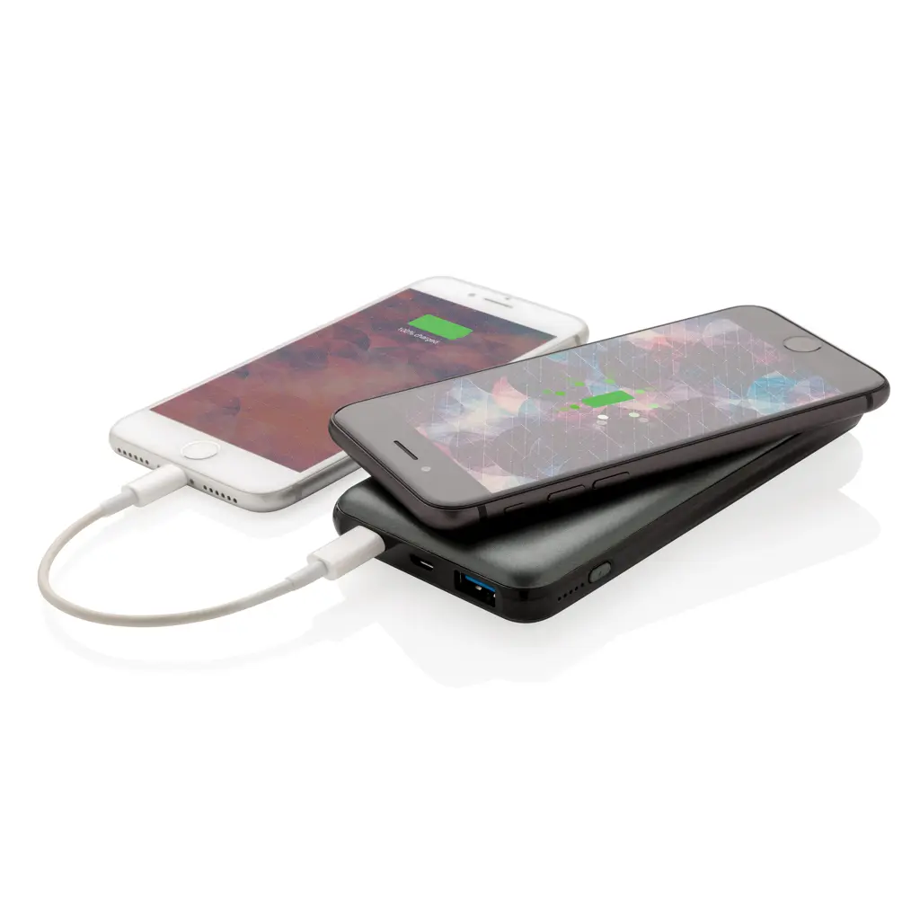 Bežični Power bank 10.000 mAh brzo punjenje 10 W P322.14 grey-4
