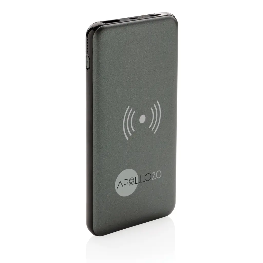 Bežični Power bank 10.000 mAh brzo punjenje 10 W P322.14 grey-3