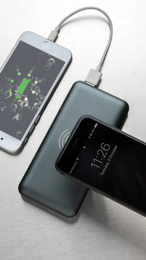 Bežični Power bank 10.000 mAh brzo punjenje 10 W P322.14 grey-10