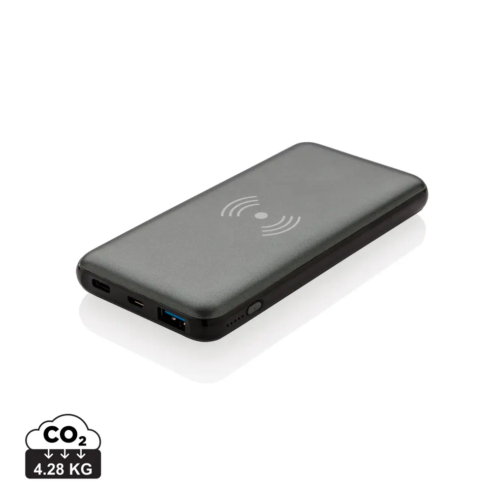Bežični Power bank 10.000 mAh brzo punjenje 10 W P322.14 grey-0