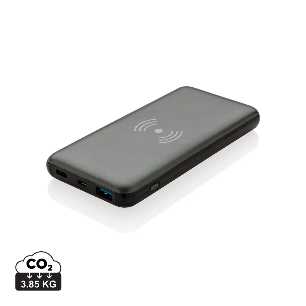 Bežični Power bank 10.000 mAh brzo punjenje 10 W P322.14 grey-14