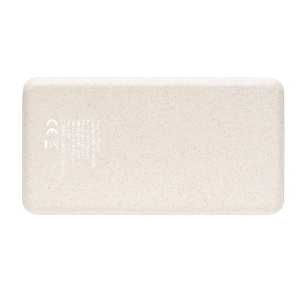 Bežični Power bank 8.000 mAh 5W P322.21 khaki-4