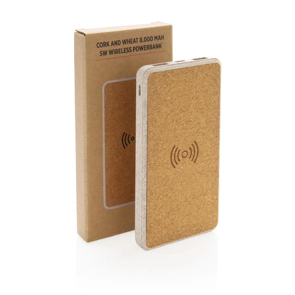 Bežični Power bank 8.000 mAh 5W P322.21 khaki-10