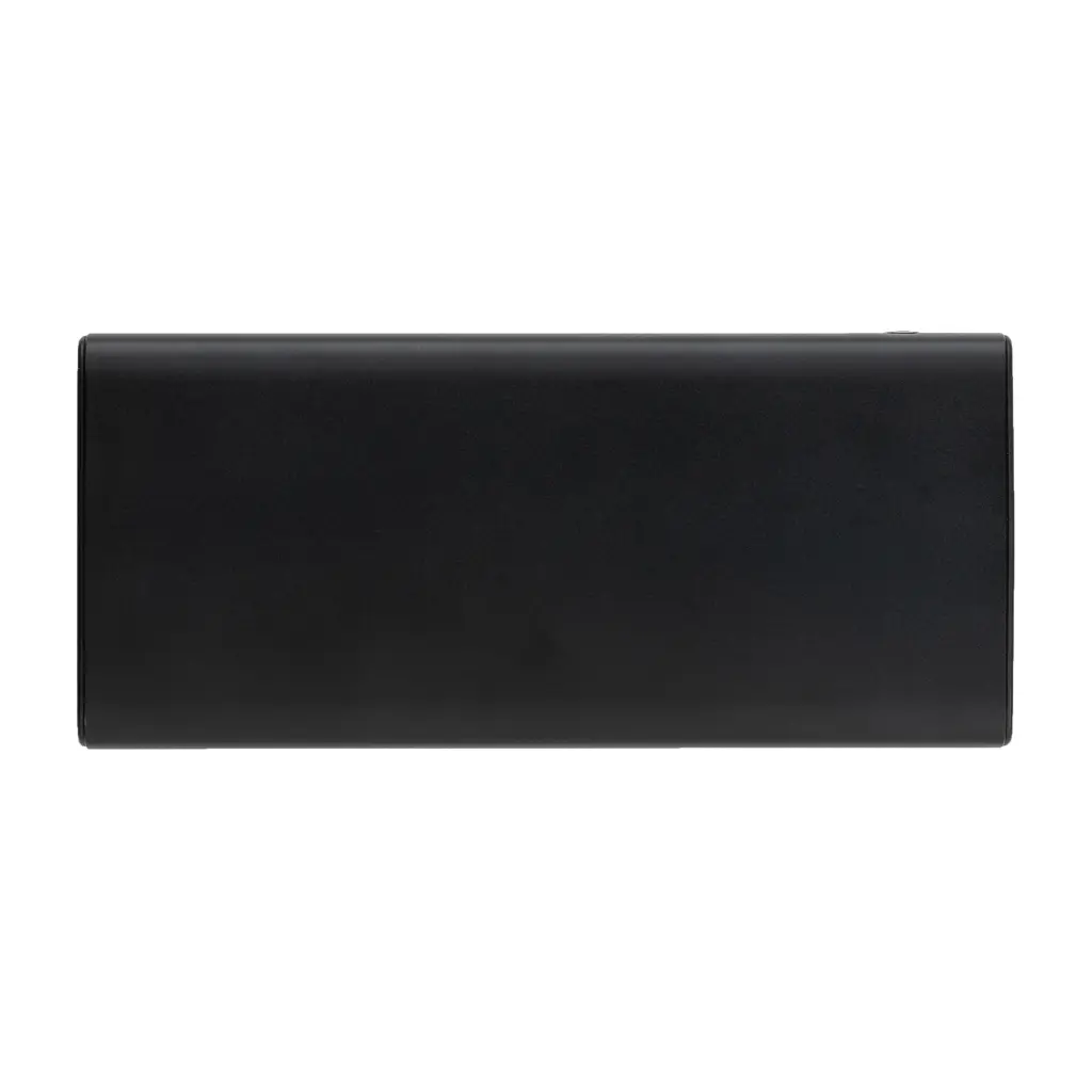 Aluminijski 18W 10.000 mAh PD punjač P322.24 black-4