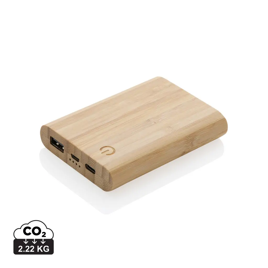 Power bank 5.000 mAh P322.25 brown-13