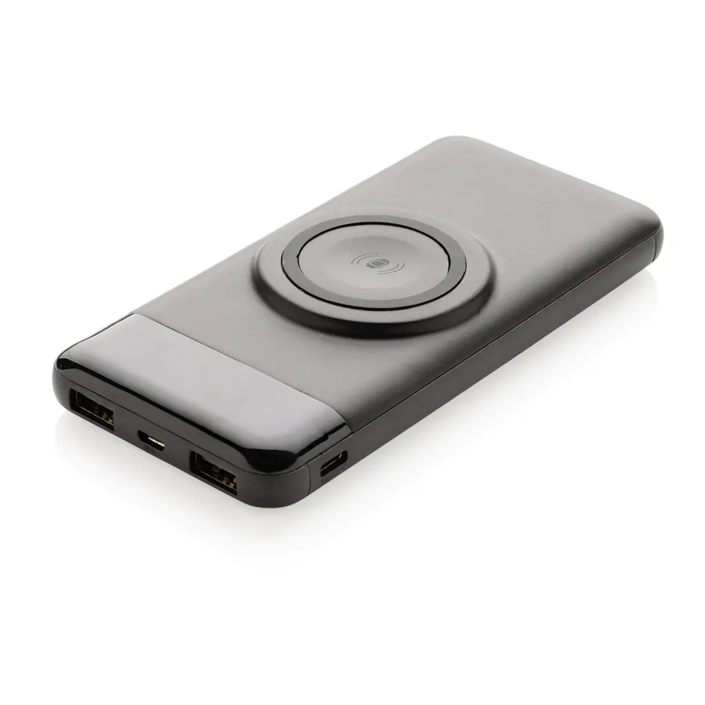 Bežični Power bank 10.000 mah s punjačem za sat P322.26 black-1