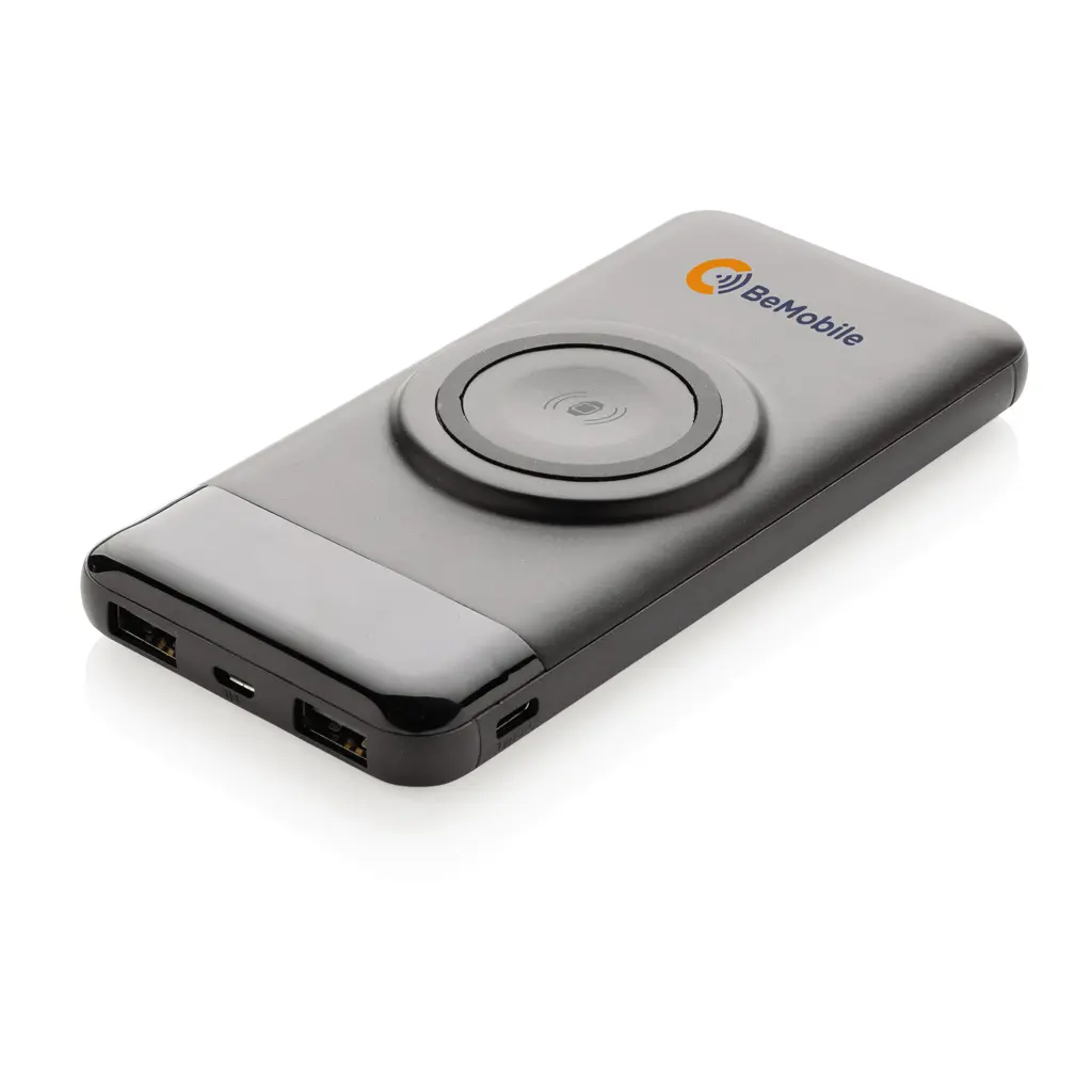 Bežični Power bank 10.000 mah s punjačem za sat P322.26 black-3