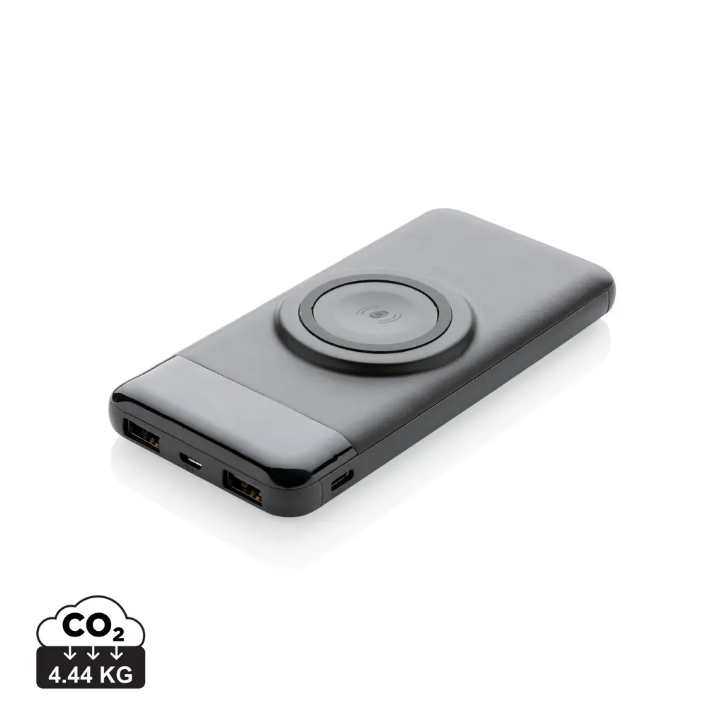 Bežični Power bank 10.000 mah s punjačem za sat P322.26 black-0