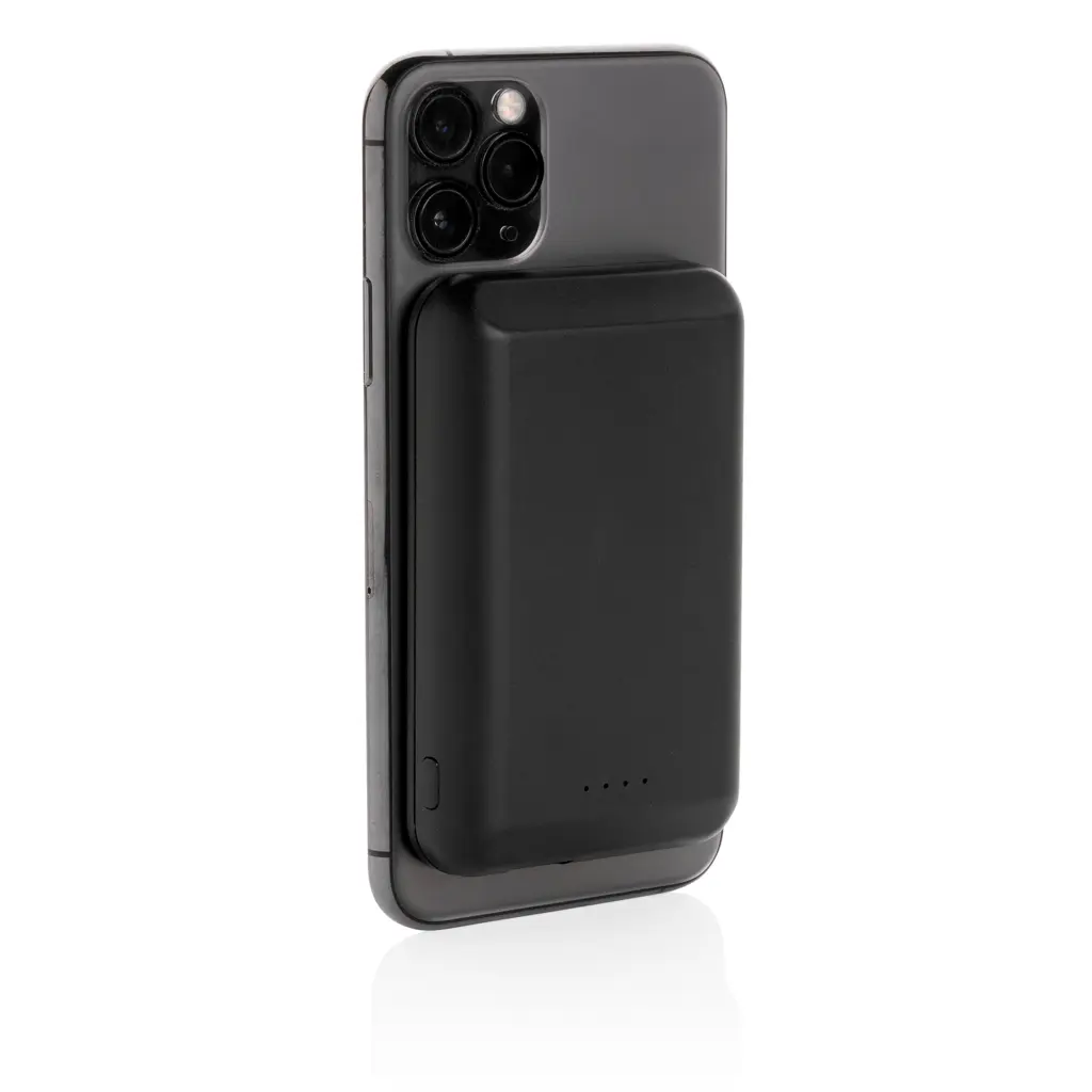 Bežični Power bank magnetni 5.000 mAh 5W b P322.28 black-2