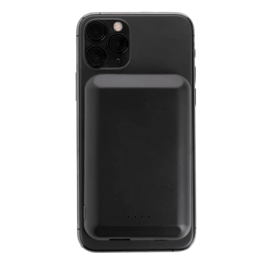 Bežični Power bank magnetni 5.000 mAh 5W b P322.28 black-4