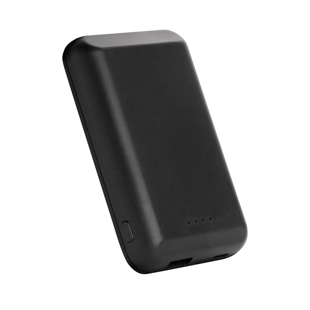 Bežični Power bank magnetni 5.000 mAh 5W b P322.28 black-8