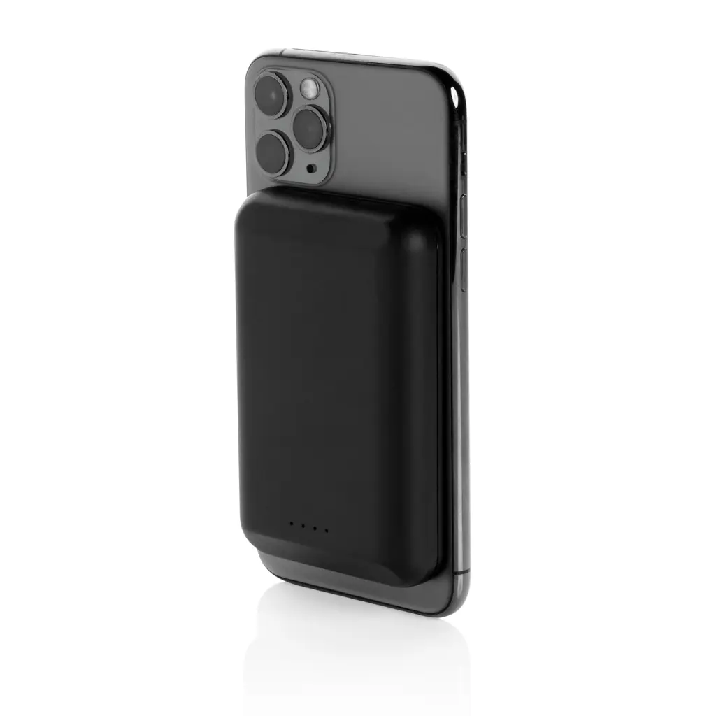 Bežični Power bank magnetni 5.000 mAh 5W b P322.28 black-10
