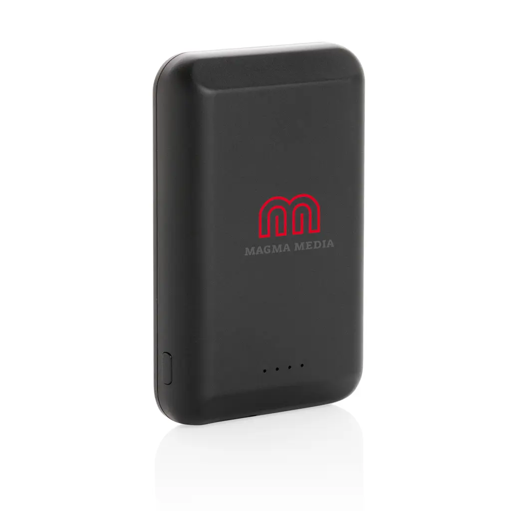 Bežični Power bank magnetni 5.000 mAh 5W b P322.28 black-3