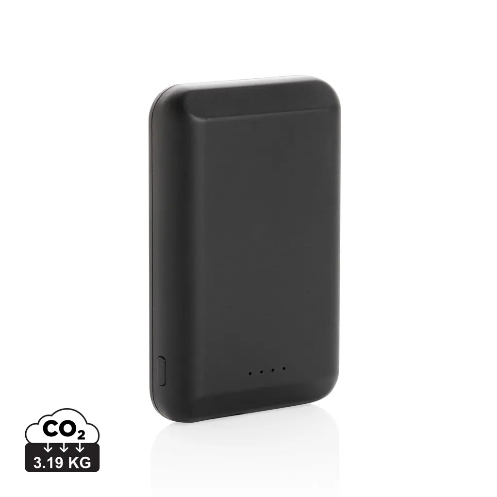Bežični Power bank magnetni 5.000 mAh 5W b P322.28 black-0