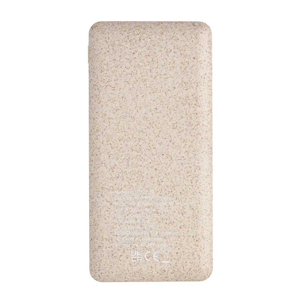 Power bank 10.000 mah P322.29 khaki-7