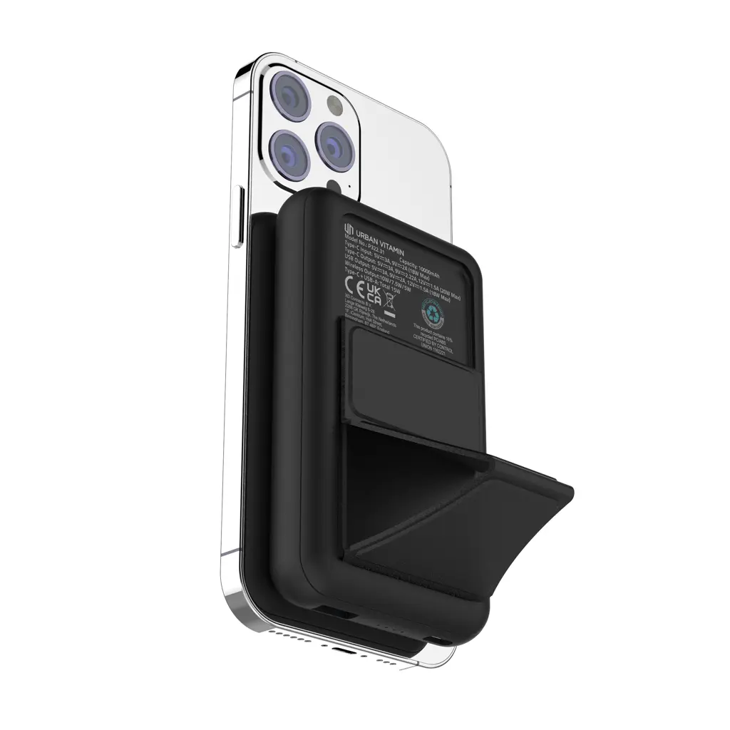 Power bank Urban Vitamin Sonoma RCS 10.000mah P322.31 black-12
