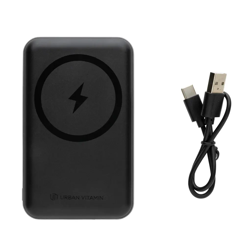 Power bank Urban Vitamin Sonoma RCS 10.000mah P322.31 black-7