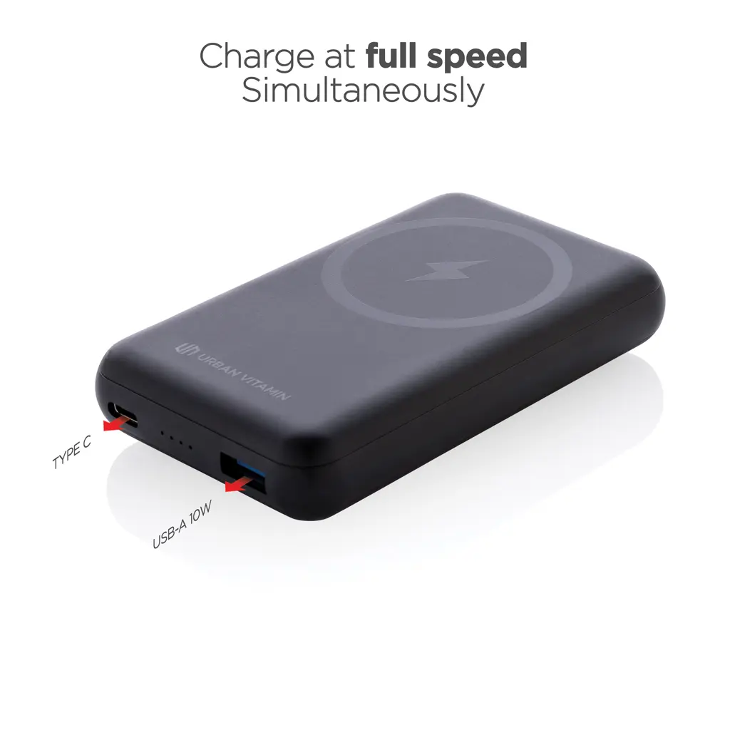 Power bank Urban Vitamin Sonoma RCS 10.000mah P322.31 black-10