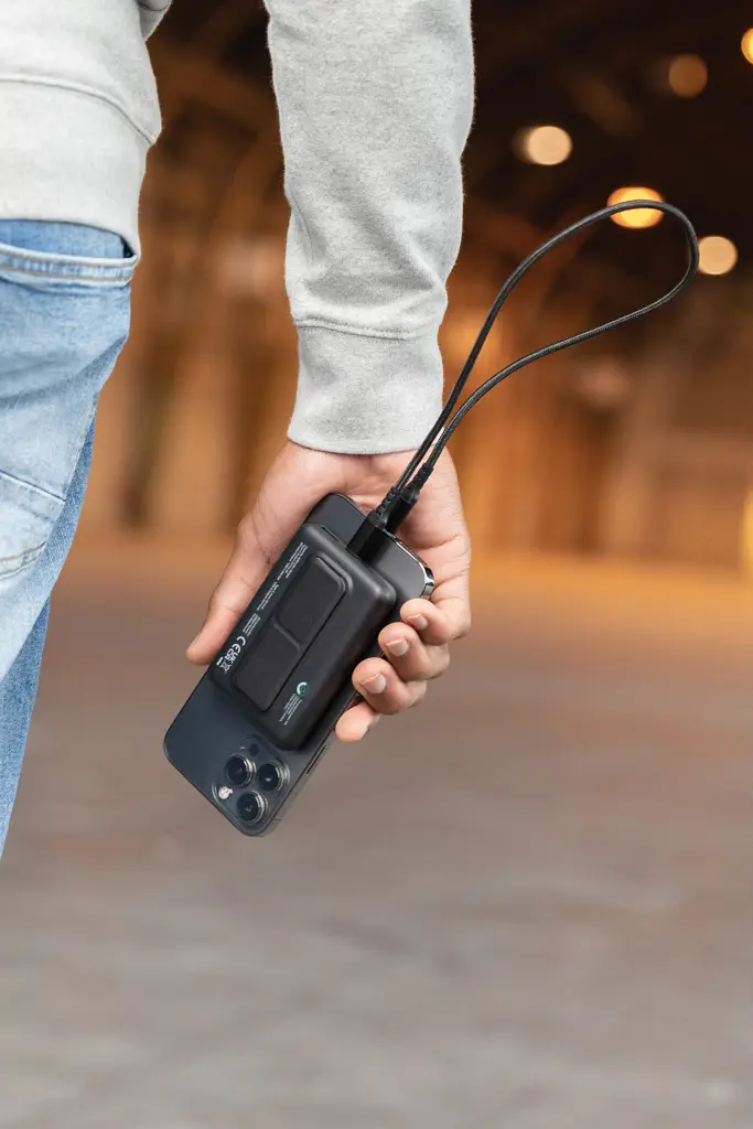 Power bank Urban Vitamin Sonoma RCS 10.000mah P322.31 black-23