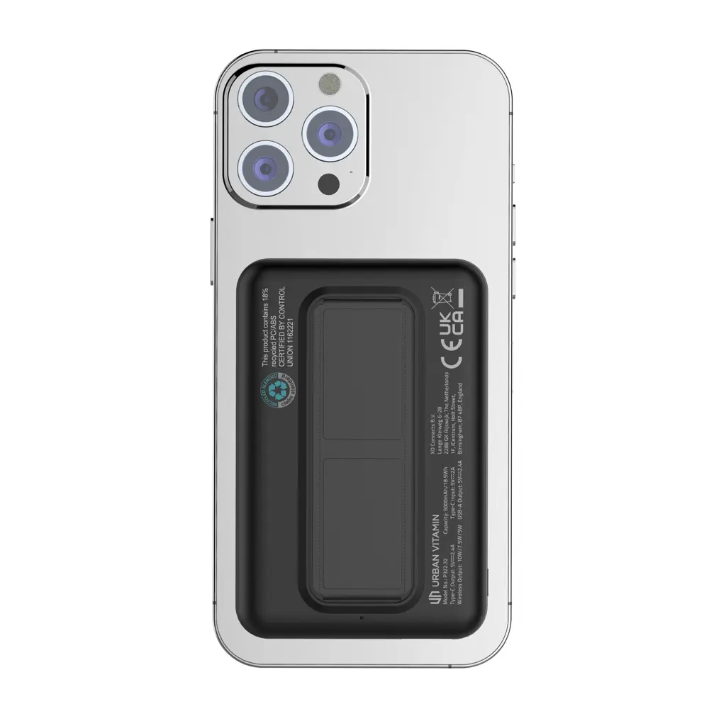 Power bank Urban Vitamin Los Altos RCS 5000mah P322.32 black-11