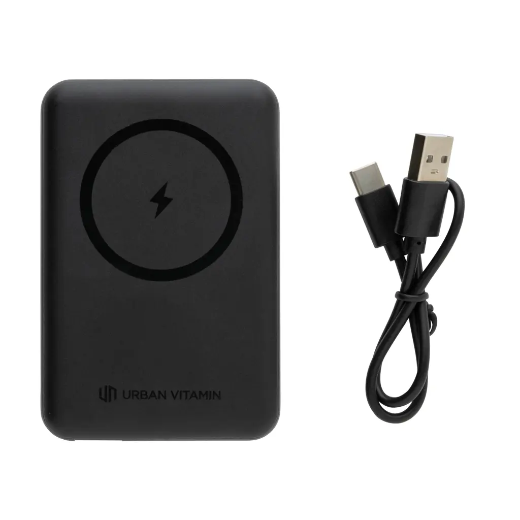 Power bank Urban Vitamin Los Altos RCS 5000mah P322.32 black-7