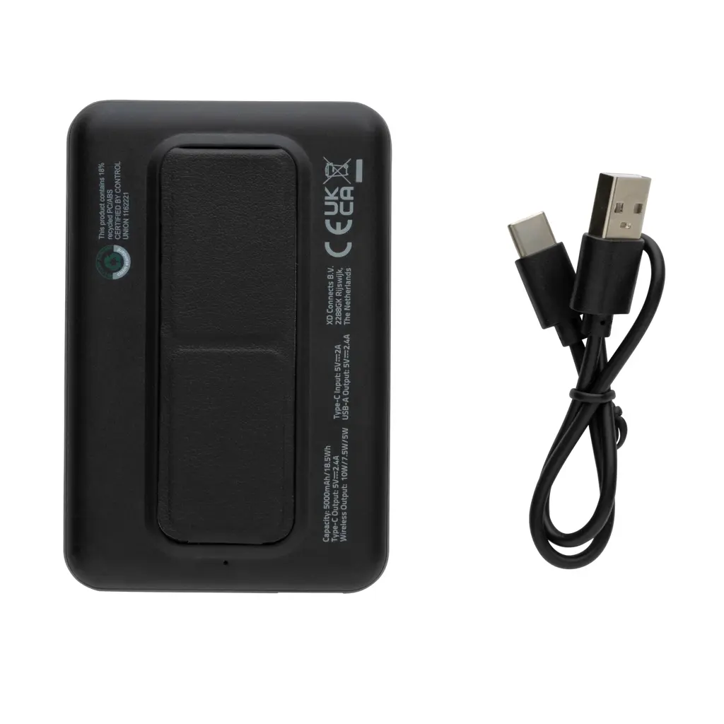 Power bank Urban Vitamin Los Altos RCS 5000mah P322.32 black-8