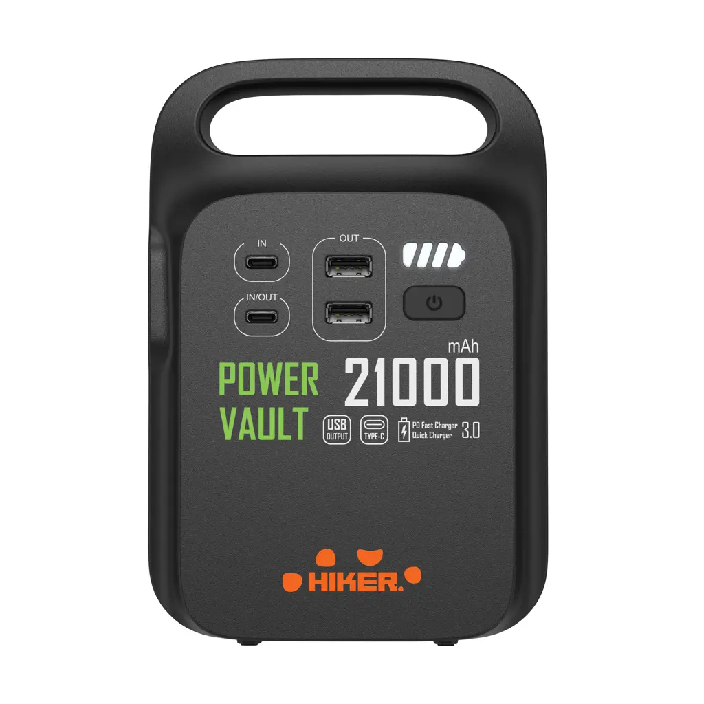 Električna stanica, Power Vault RCS 21000 mAh P322.33 black-3