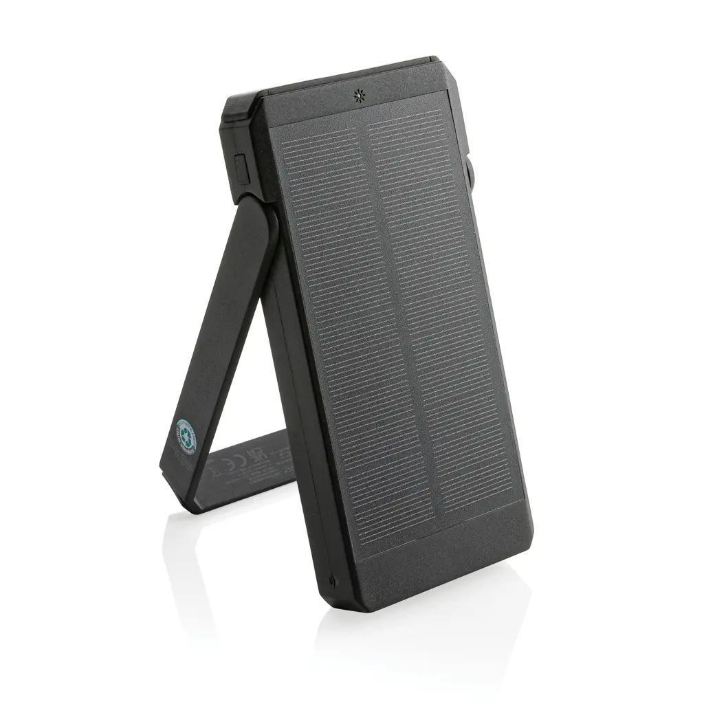 Solarni Power bank 10000 mAh Skywave RCS P322.34 black-1