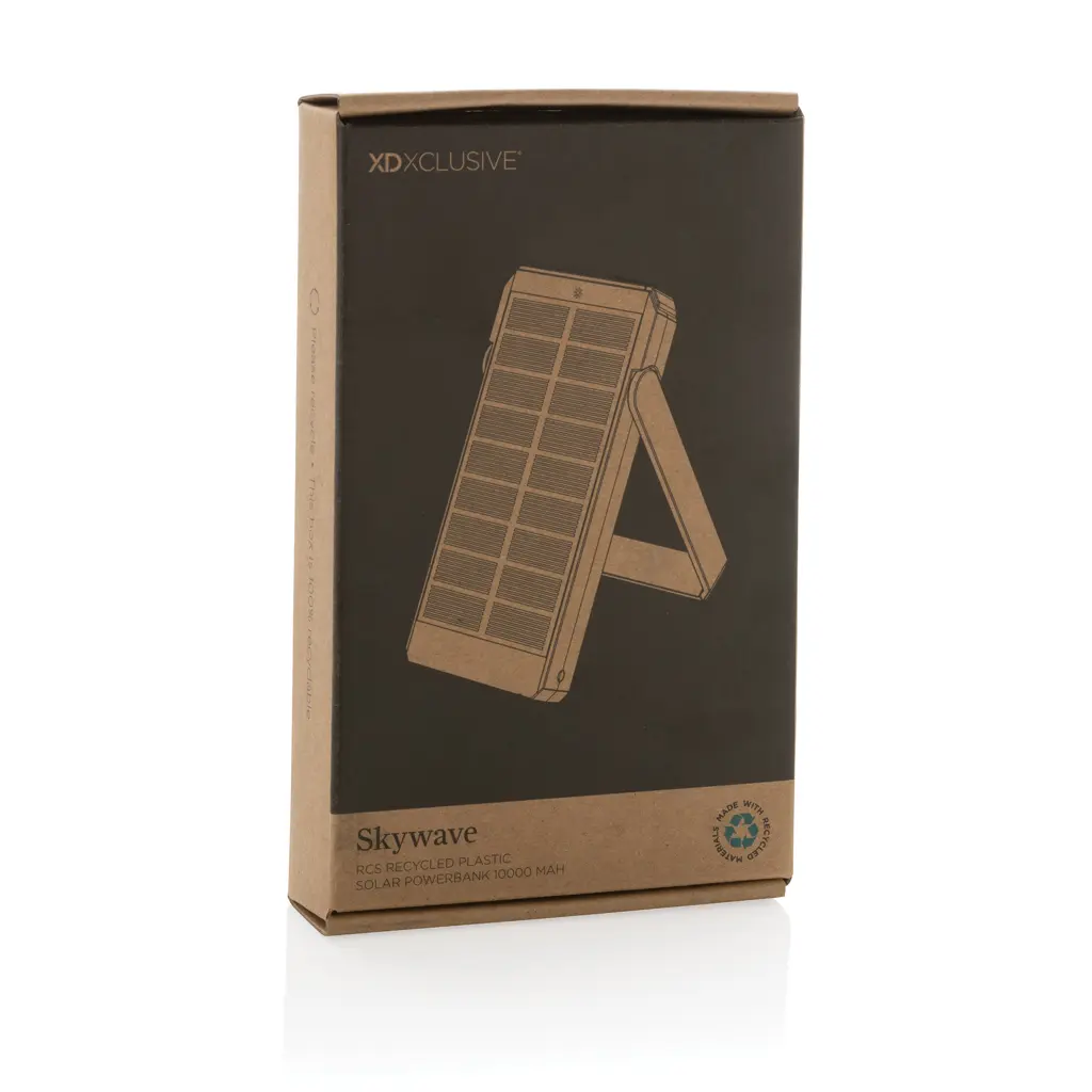 Solarni Power bank 10000 mAh Skywave RCS P322.34 black-13
