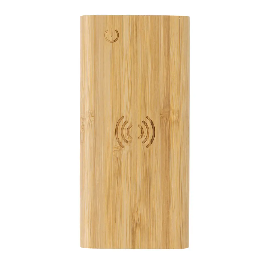 Bežični Power bank 8.000 mAh 5W P322.35 brown-5