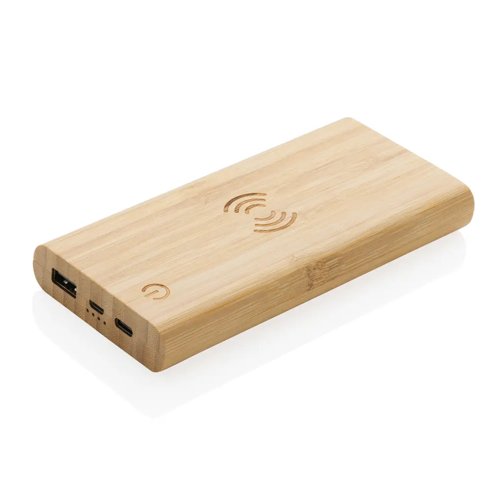 Bežični Power bank 8.000 mAh 5W P322.35 brown-8
