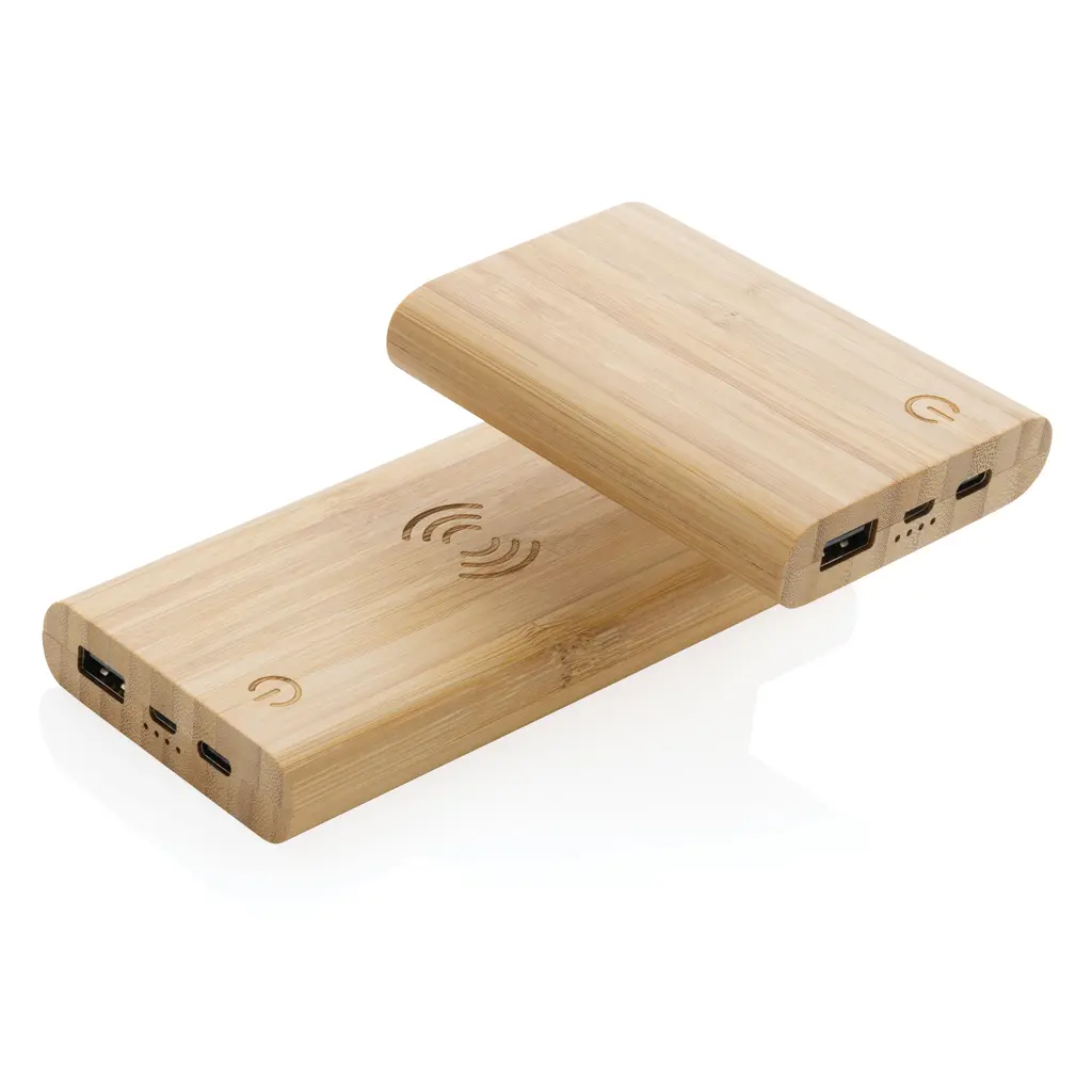Bežični Power bank 8.000 mAh 5W P322.35 brown-9