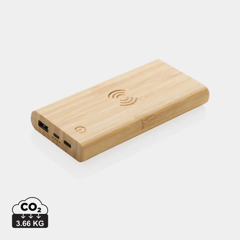 Bežični Power bank 8.000 mAh 5W P322.35 brown-0