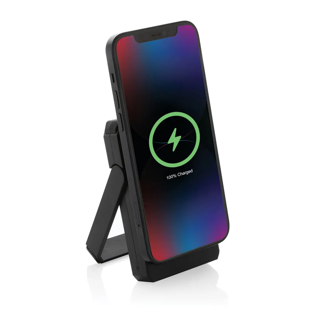 Solarni bežični Power bank 5000 mAh 10W Skywave RCS P322.36 black-4