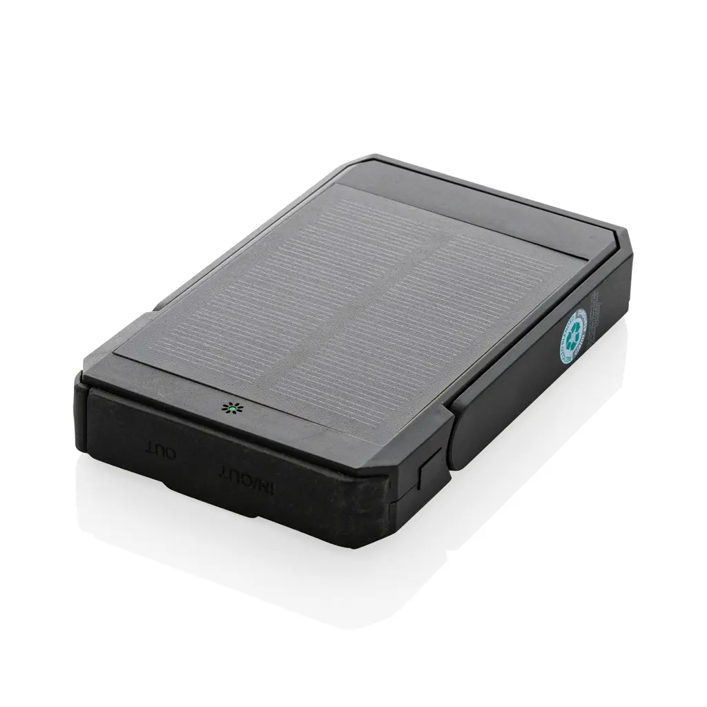 Solarni bežični Power bank 5000 mAh 10W Skywave RCS P322.36 black-6