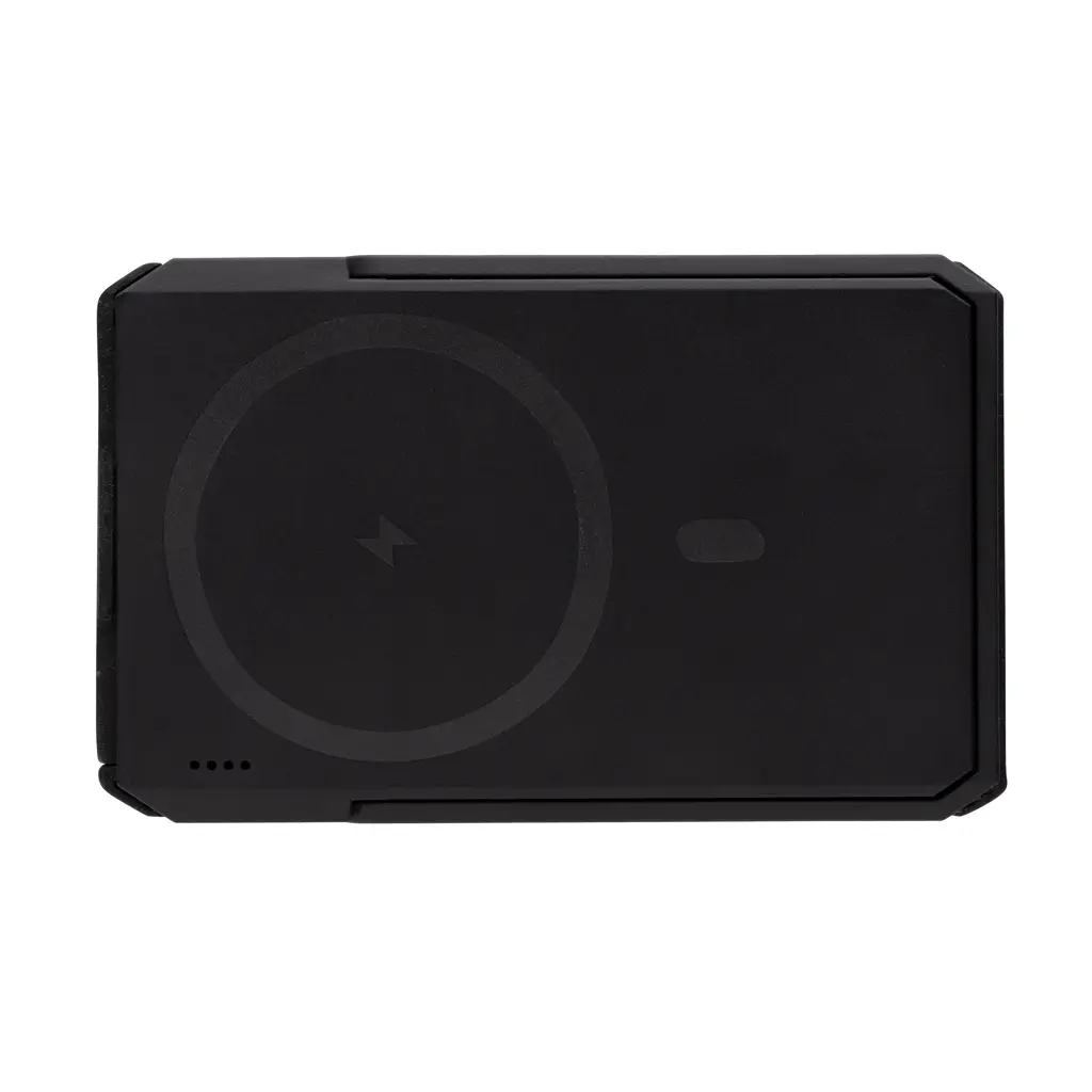 Solarni bežični Power bank 5000 mAh 10W Skywave RCS P322.36 black-9