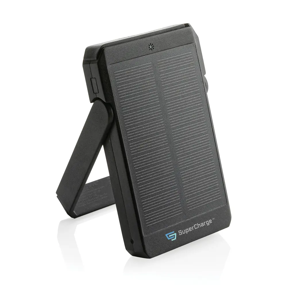 Solarni bežični Power bank 5000 mAh 10W Skywave RCS P322.36 black-3