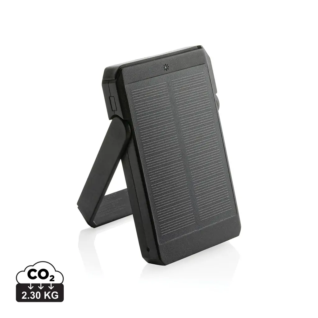 Solarni bežični Power bank 5000 mAh 10W Skywave RCS P322.36 black-16