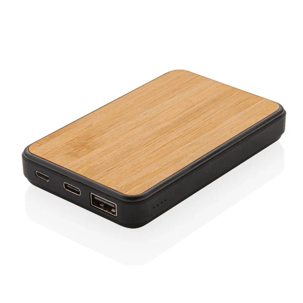 Power bank 5.000 mAh RCS P322.37 brown-1