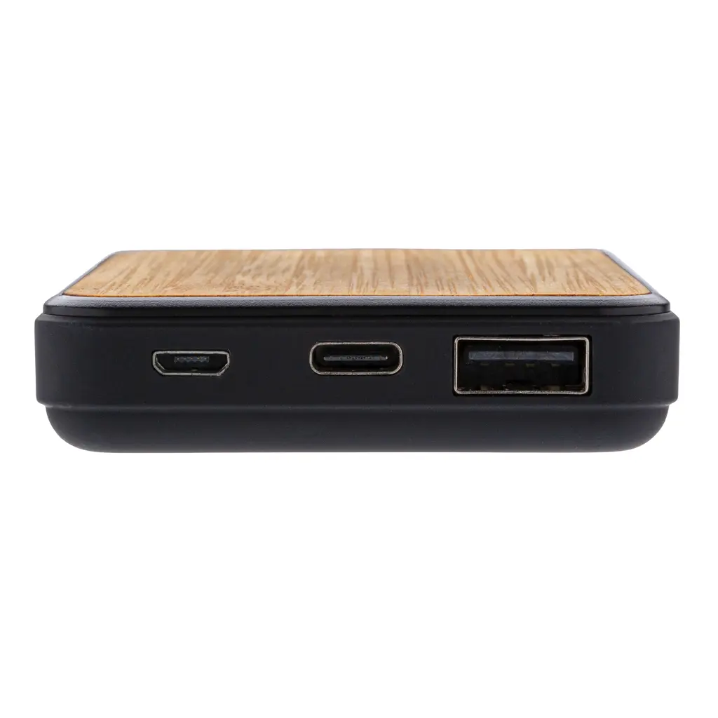 Power bank 5.000 mAh RCS P322.37 brown-6