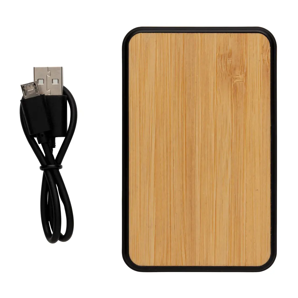 Power bank 5.000 mAh RCS P322.37 brown-7