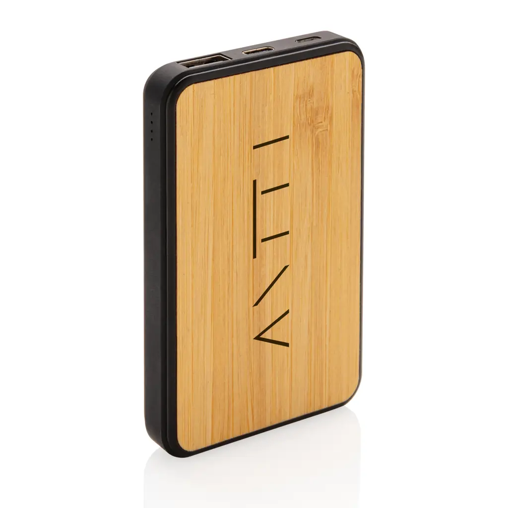 Power bank 5.000 mAh RCS P322.37 brown-3